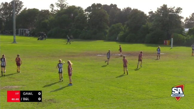 Replay: School Sport SA Sapsasa Country Football Carnival - Gawler v Barossa and Light (Div 1)