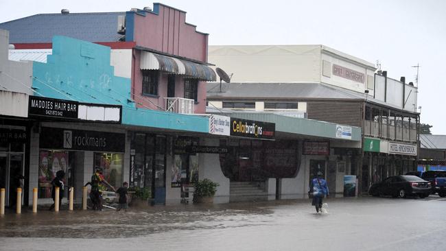 Ingham CBD. Picture: Cameron Bates