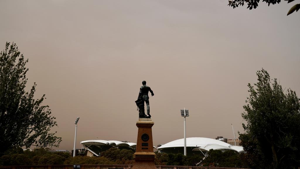 Adelaide dust storm: SA weather latest | April 5 2019 ...