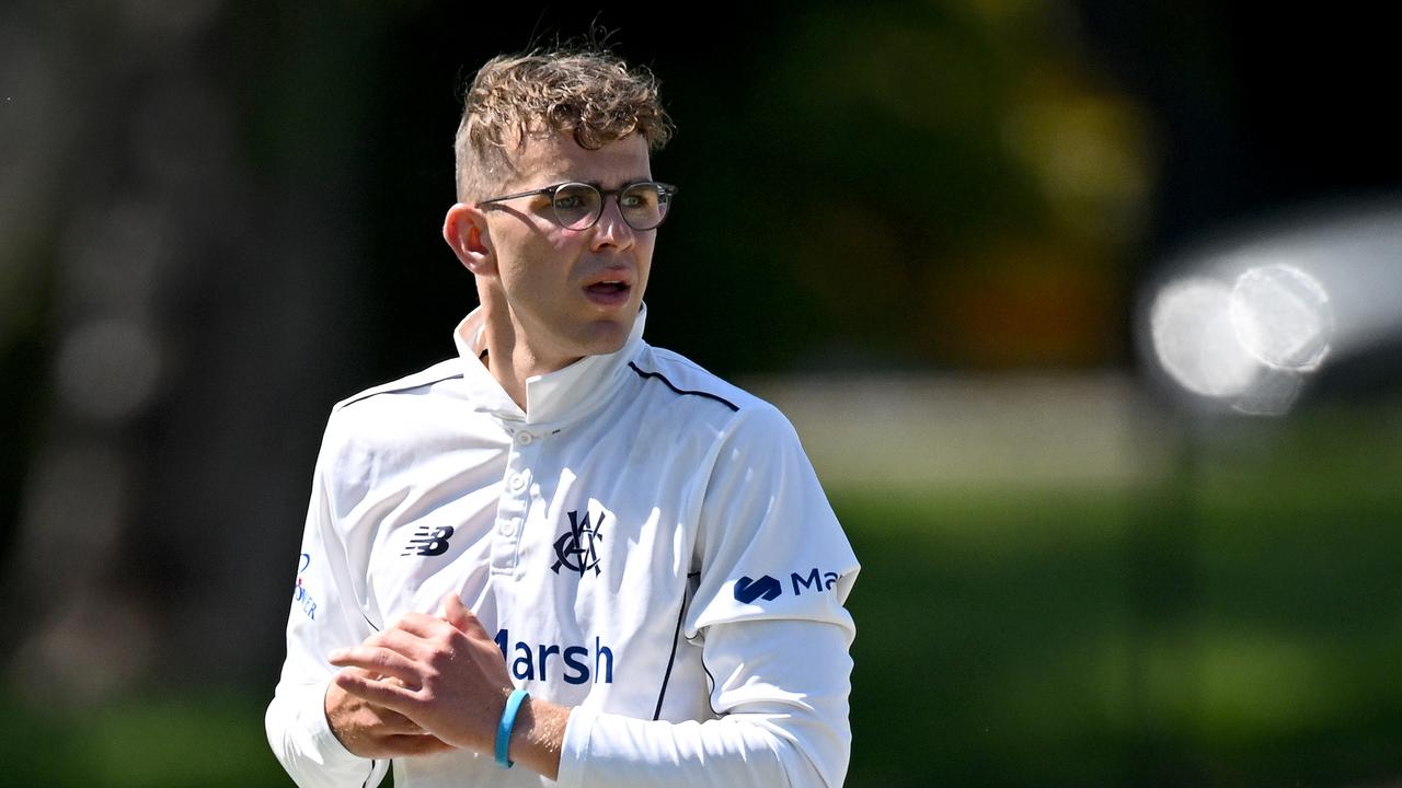 Tradisi mencegah off-spinner Todd Murphy melakukan debutnya, berita kriket 2023