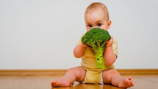 If there was one vegetable that every Australian should eat, it’s broccoli. Picture: iStock