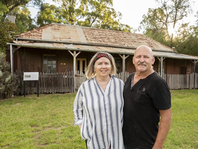 ‘I bought a ghost town’: Fight to keep a dot on the NSW map alive