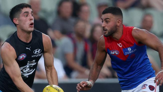 It appears we will see more of Christian Salem the midfielder. (Photo by Daniel Pockett/Getty Images)