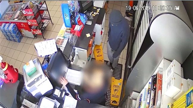 RAW: Armed robbery on the Gold Coast | news.com.au — Australia’s ...