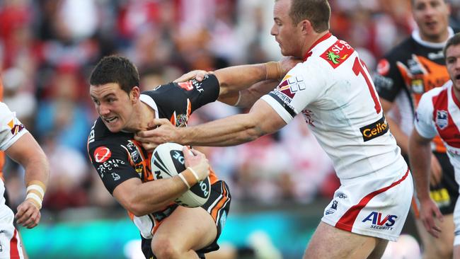 Tim Moltzen had agreed to play for the Dragons before backflipping on the deal. 