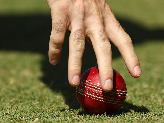 PERTH, AUSTRALIA - DECEMBER 15:  The ball is fielded during day two of the Third Test match during the 2017/18 Ashes Series between Australia and England at WACA on December 15, 2017 in Perth, Australia.  (Photo by Ryan Pierse/Getty Images)