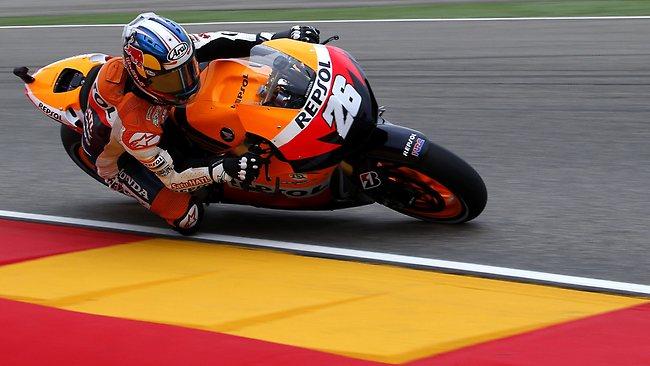 Dani Pedrosa