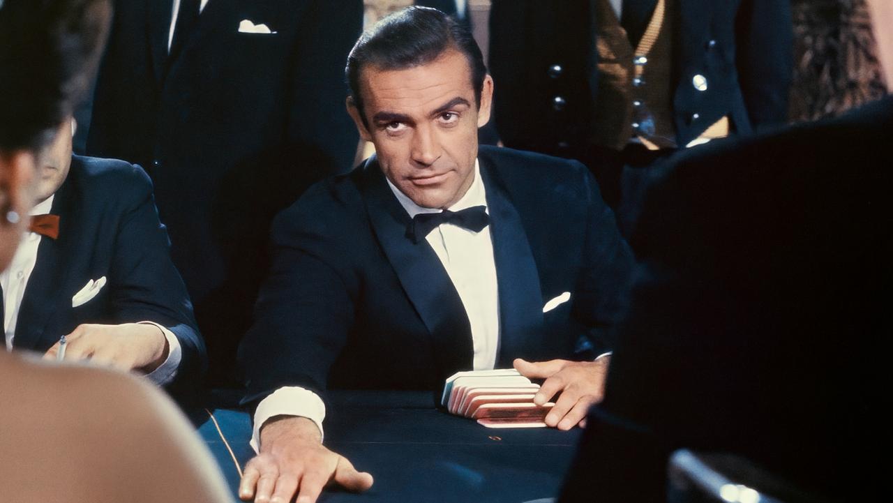 Brainwaves: What was the first Bond film with Sean Connery?
