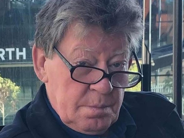 Howrad Pedersen for Howey's obit