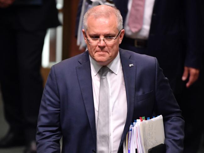 Prime Minister Scott Morrison is preparing for “last resort” closures of schools and cancellations of football matches due to coronavirus.