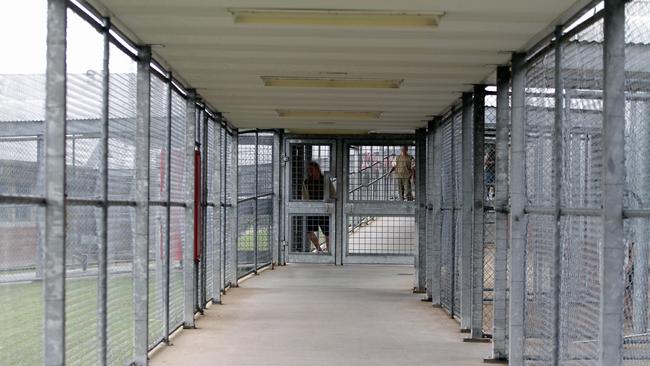 Joshua Leafe was jailed for six months in the Maryborough Correctional Centre, before his conviction was overturned on appeal and then the charges dropped ahead of the retrial. Photo: Robyne Cuerel / Fraser Coast Chronicle