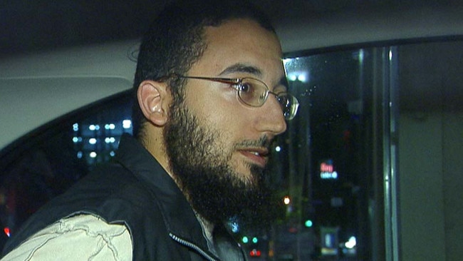 Amer Haddara spent time in jail before leaving Australia to join Islamic State. Picture: Channel Seven