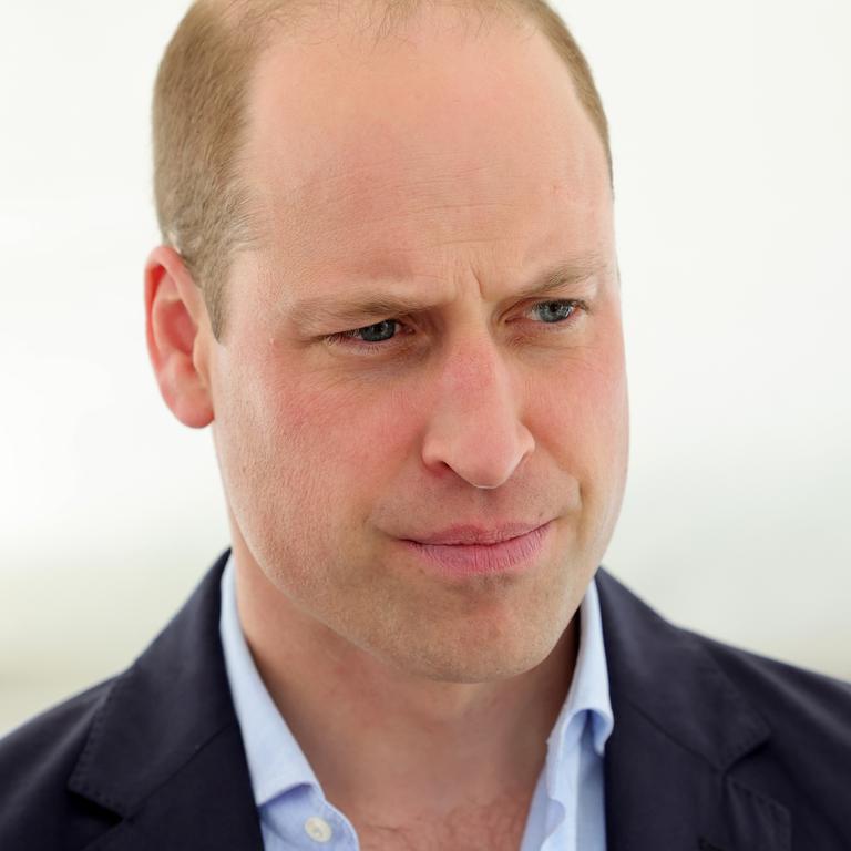 Prince William: ‘Catherine and I are committed to service. For us that’s not telling people what to do.’ Picture: Getty