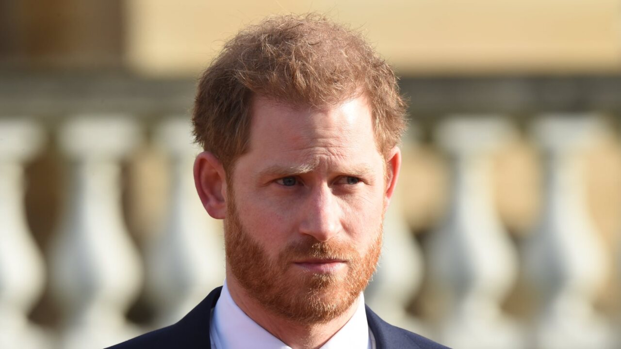 Prince Harry passing on his ‘unhappiness’ by ‘blaming the royals’