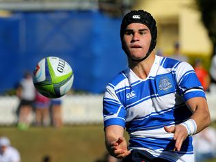 GPS Rugby: Storm swoop on Nudgee fullback