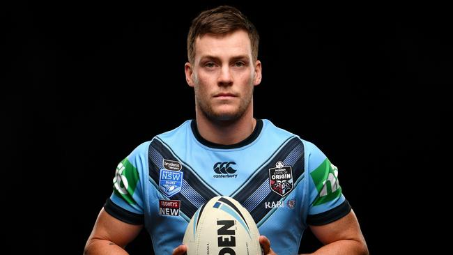 Luke Keary will debut for the Blues despite being born in Queensland.