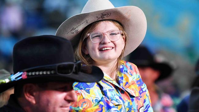 The Gympie Music Muster. Picture: Patrick Woods.