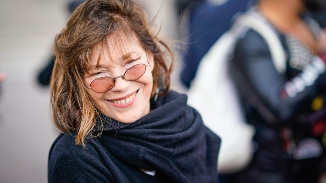 Jane Birkin: Stars pay tribute to singer, actress and style icon at her  funeral, Ents & Arts News