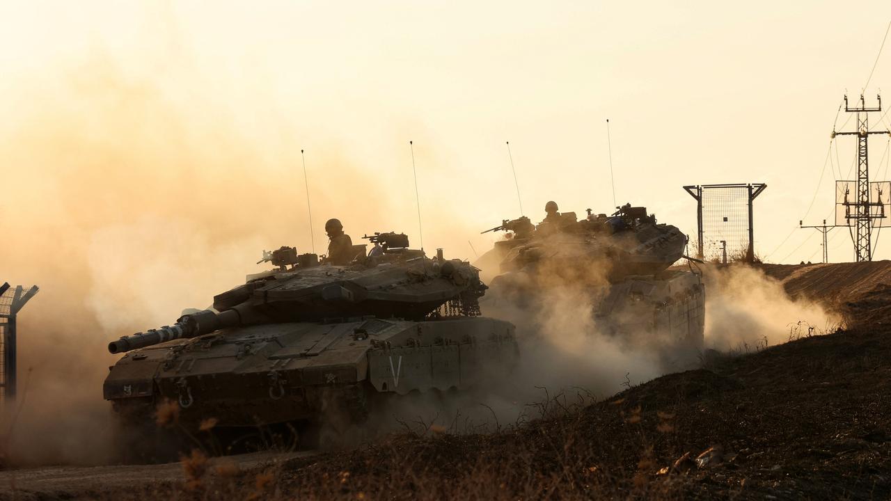 Israel-Hamas War: Israel Declares ‘next Phase Of War Starts Today ...