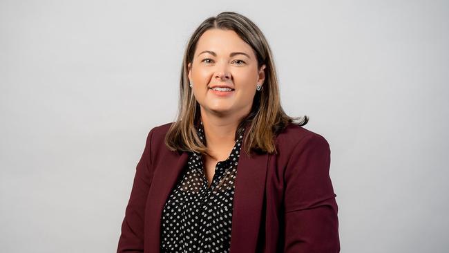 Melissa Boxall is the acting CEO of Shellharbour Council. She is the first woman to hold the position. Picture: Shellharbour Council