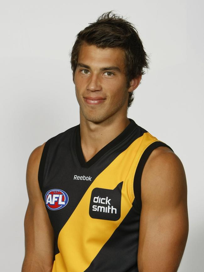 Rance concedes he didn’t have time for Riewoldt when he first arrives at the Tigers.