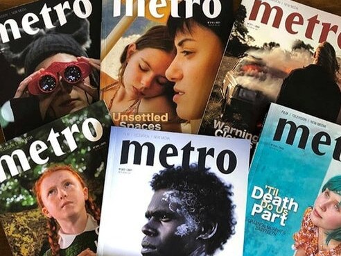 Iconic film magazine Metro is on the brink of collapse after more than 60 years in the business.