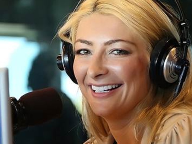 Heather McCartney admits she got a little carried away with all of the free booze.