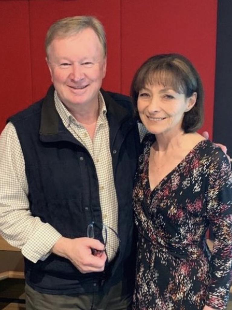 Jane Holmes leaves 3AW in quiet fashion amid Neil Mitchell fanfare ...