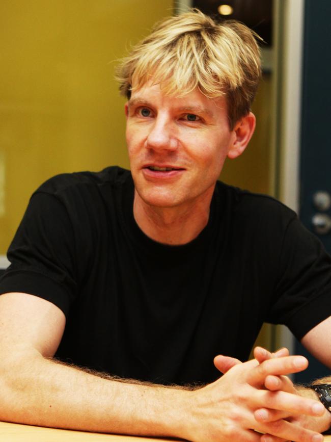 Bjorn Lomborg.