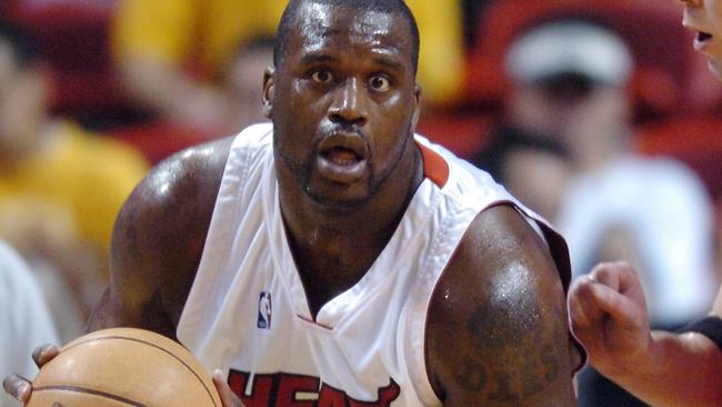 Looking at Shaquille O'Neal's rookie year when he took the NBA by storm