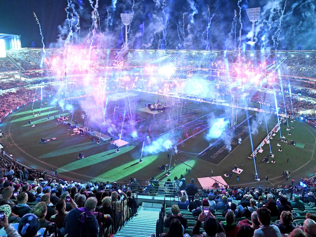 2024 NRL State of Origin game two blockbuster to be played at MCG ...