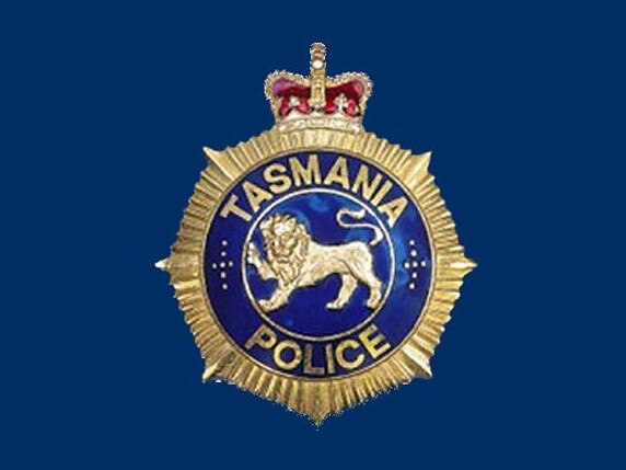 Tasmania Police badge - new and better version.