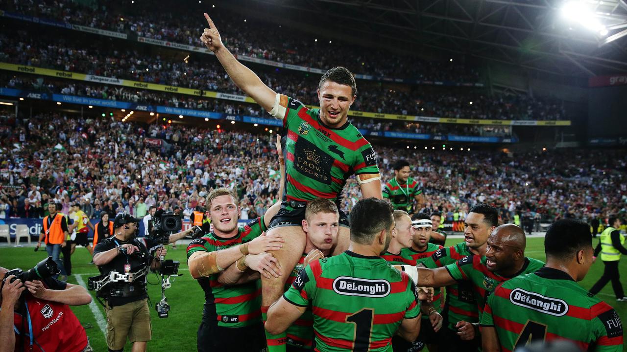Rabbitohs 2014 NRL grand final win the most-watched game in rugby league history Daily Telegraph
