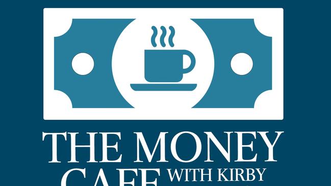 More from the Money Cafe.