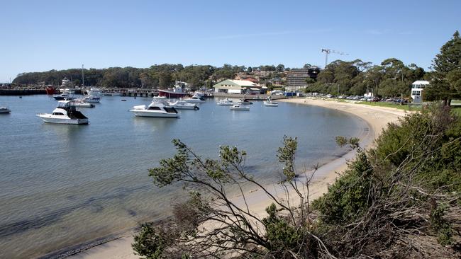 Mayor Amanda Findley said the Ulladulla boardwalk project will spur future development in the town. Picture: Chris Pavlich