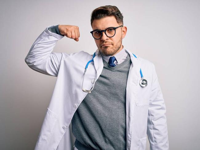 ASX health April winners
