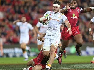 Reds V Chiefs