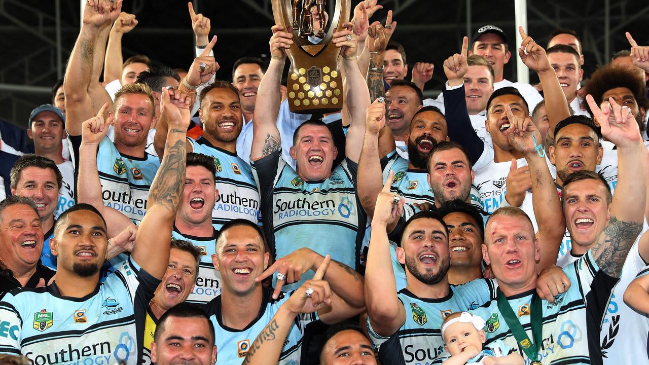 NRL 2019 Cronulla Sharks salary cap questions over 2016