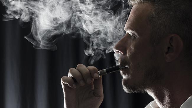 The Northern Territory could become the first jurisdiction in Australia to legalise vaping should fledgling political party Territory Alliance seize power at the upcoming election. Picture: IStock