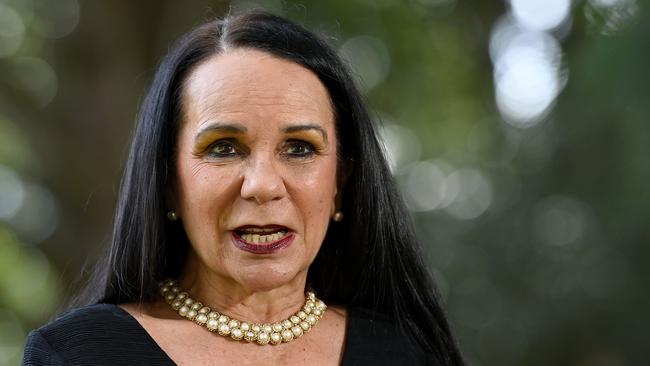 Minister for Indigenous Australians, Linda Burney.