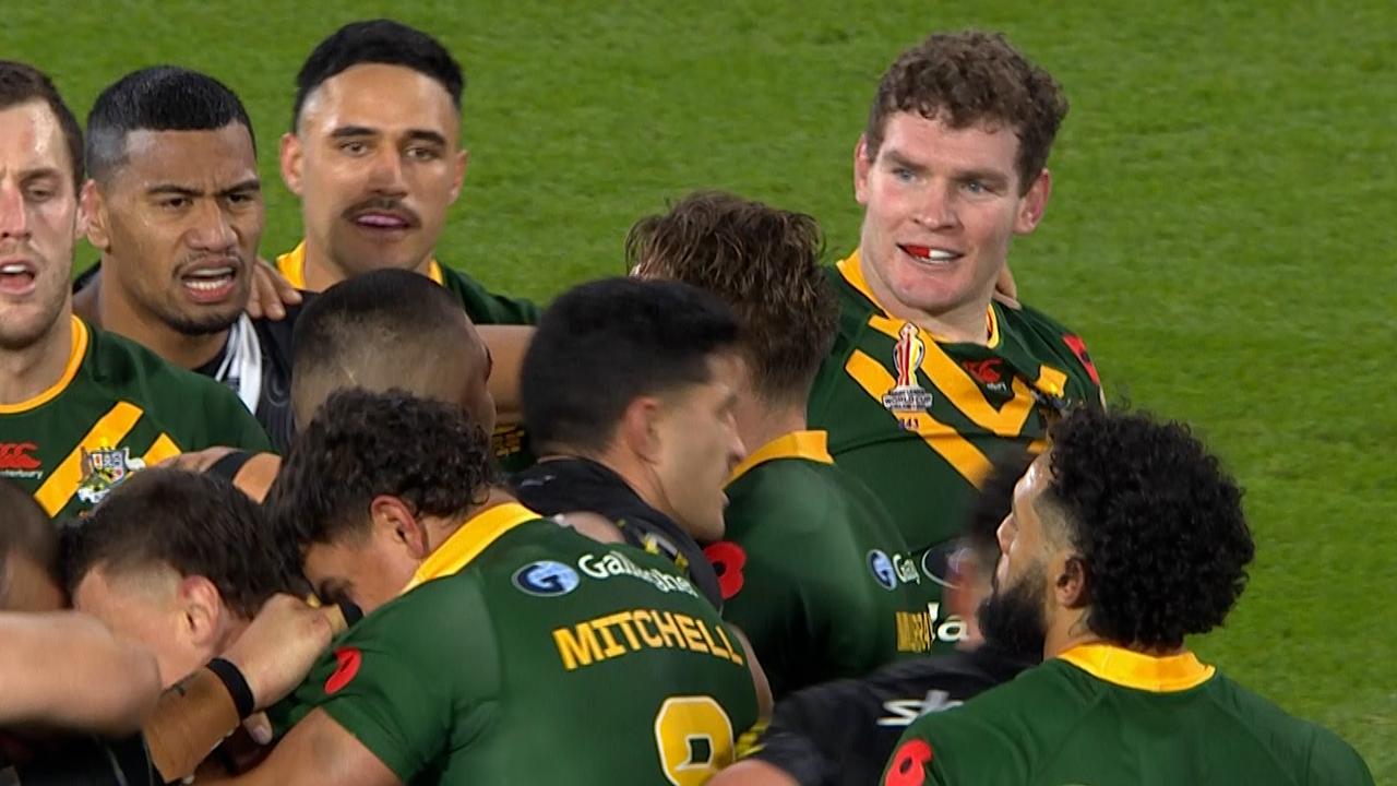 Rugby League World Cup 2022: Australia vs New Zealand, result, score