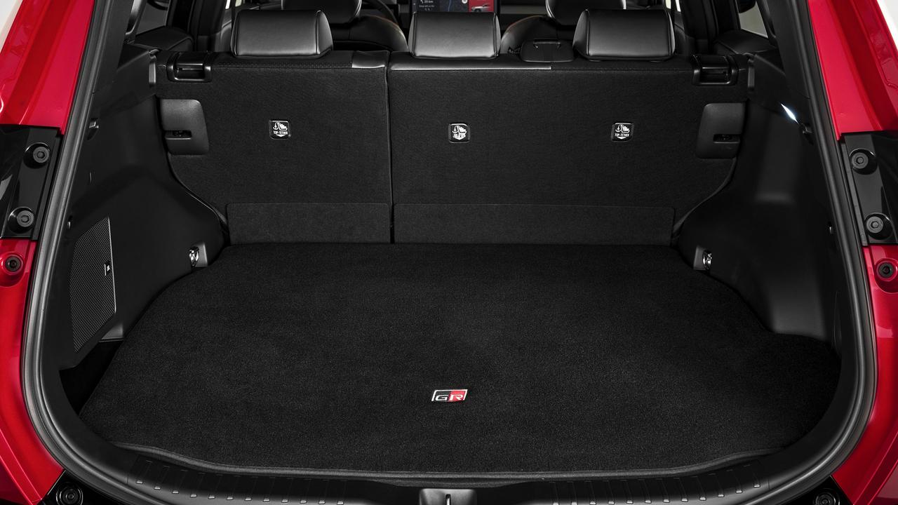 2026 Toyota RAV4 GR Sport. Picture: Supplied