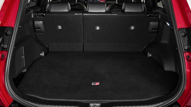 2026 Toyota RAV4 GR Sport. Picture: Supplied