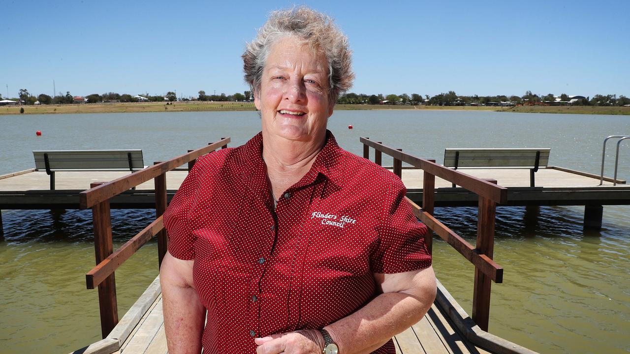 Flinders Shire mayor Jane McNamara will campaign for Qld Local