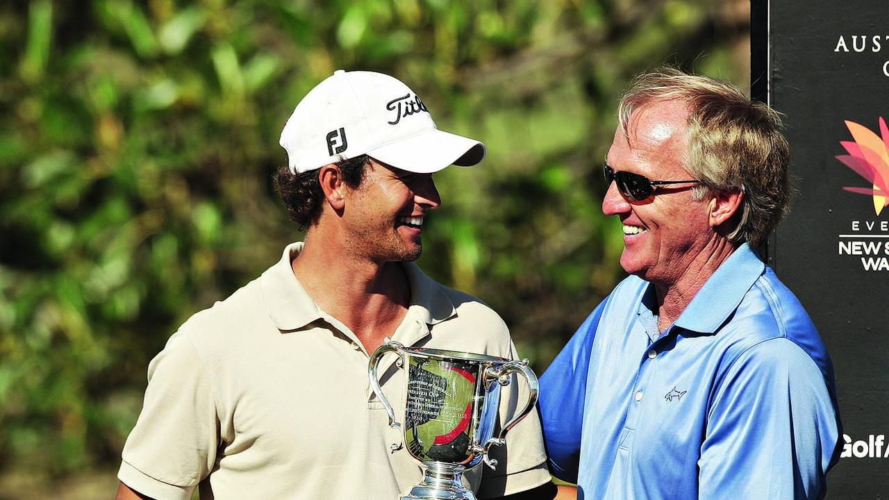 seri LIV;  Cameron Smiths menginginkan acara PGA Tour di Australia, berita, pembaruan, Greg Norman