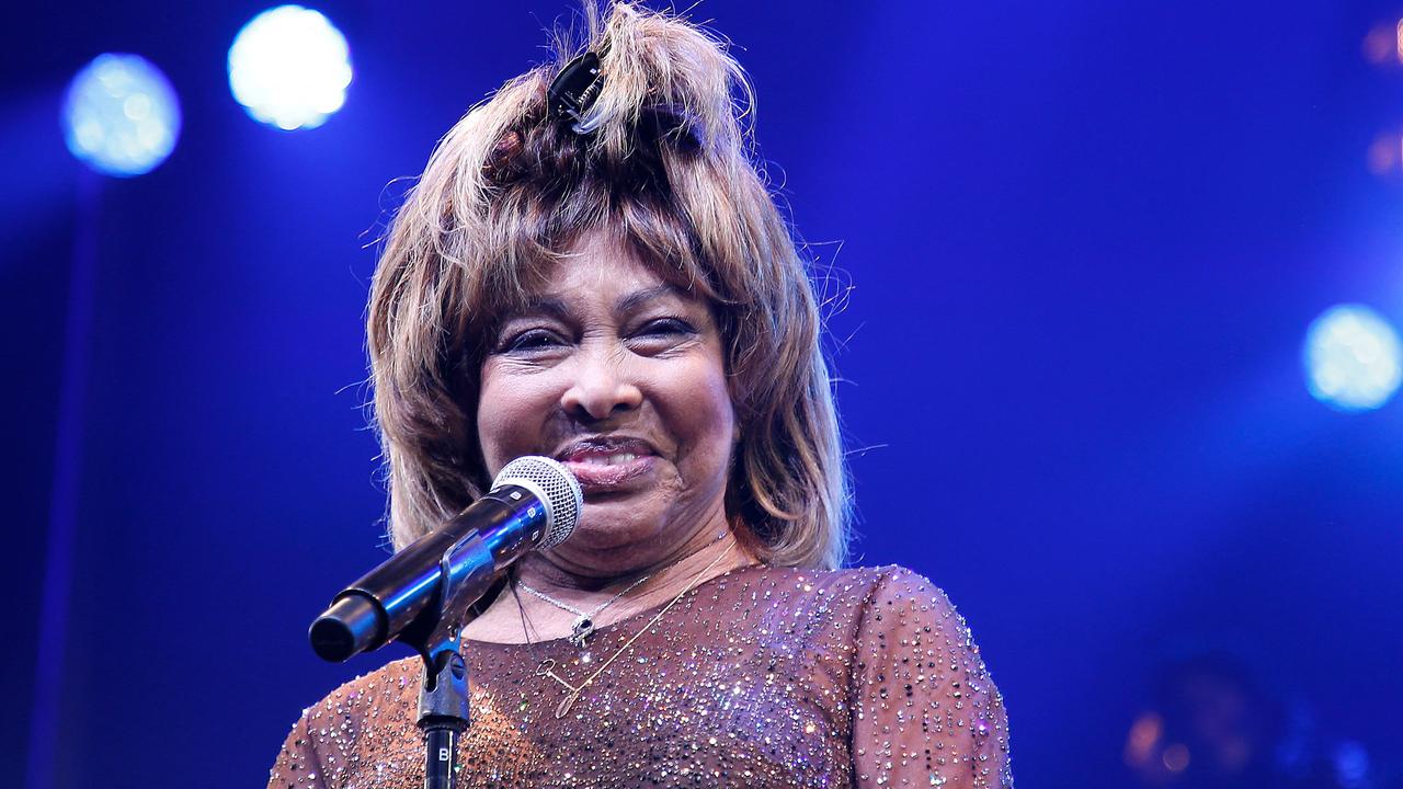 Turner during the <i>Tina - The Tina Turner Musical</i> opening night in NYC in 2019. Picture: John Lamparski/Getty Images/AFP