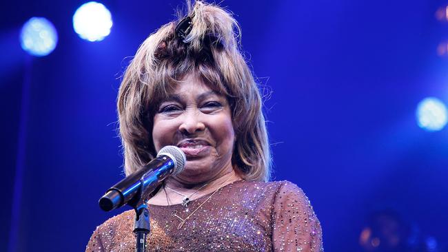 Turner during the <i>Tina - The Tina Turner Musical</i> opening night in NYC in 2019. Picture: John Lamparski/Getty Images/AFP