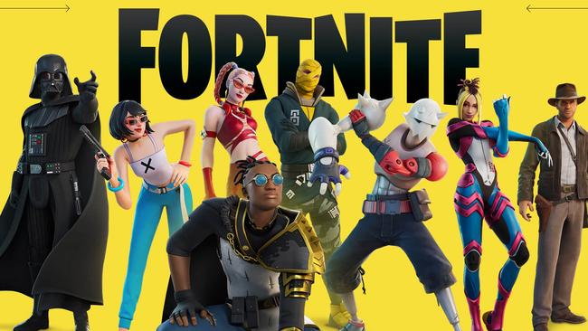 Fortnite is one of the most popular games in the world. Source: Epic Games