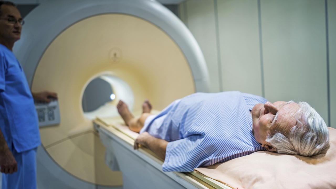 Prostate cancer is on the rise and is expected to rise by 43 per cent in the next 20 years. Picture: iStock