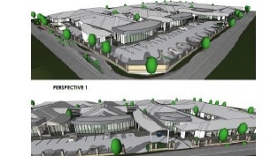 A 100-bed nursing home proposed to be built at the Southside has been approved by Gympie council.